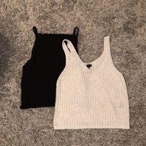 Crop tops